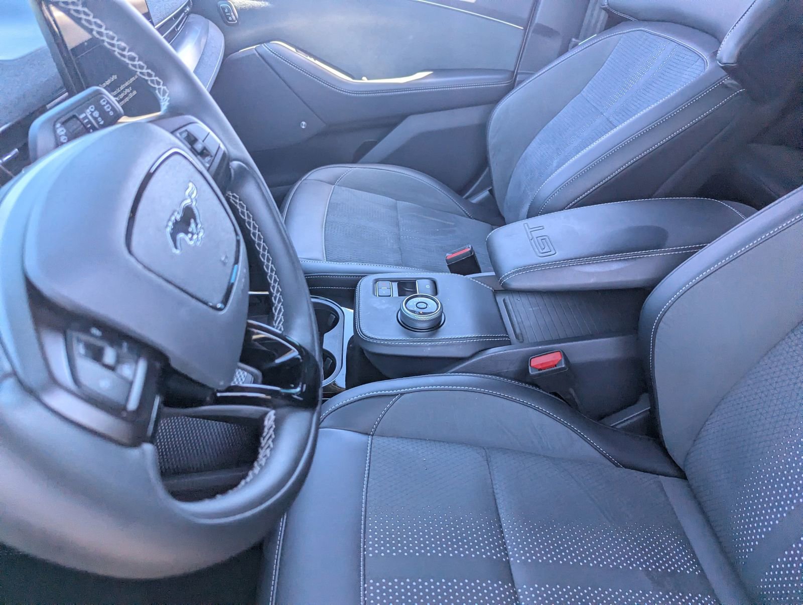 Certified 2023 Ford Mustang Mach-E GT w/ GT Performance Edition image 18