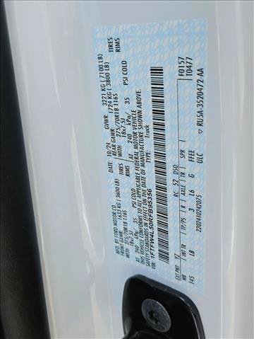 Certified 2024 Ford F150 Tremor AWD/4WD image 25
