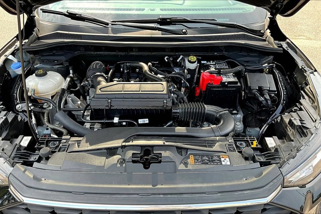 Certified 2025 Ford Escape Active FWD image 32