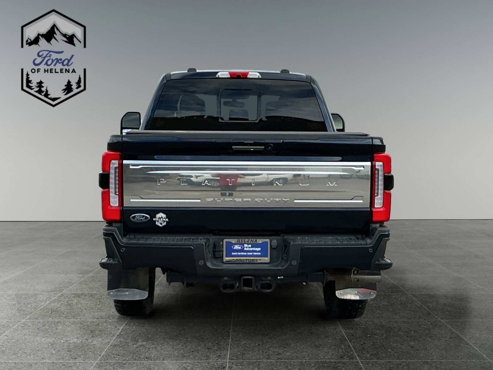 Certified 2024 Ford F250 Platinum image 4