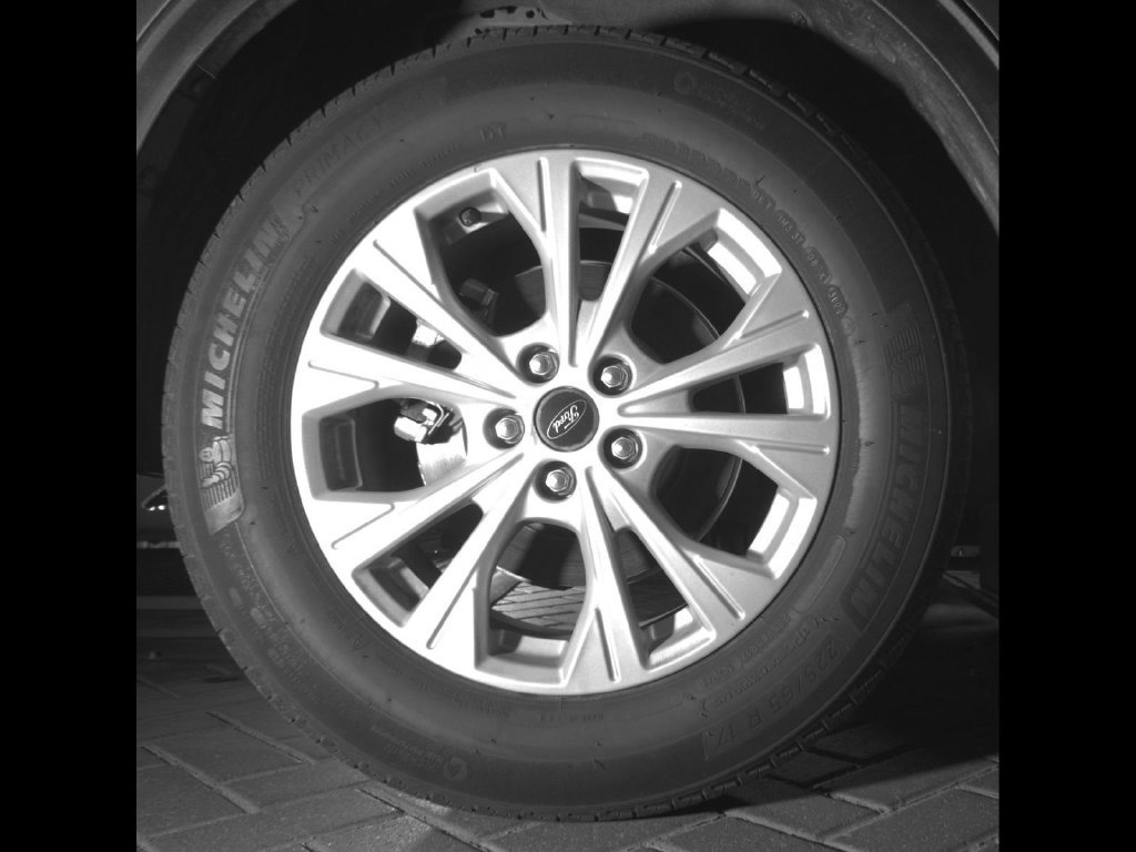 Certified 2024 Ford Escape Active FWD image 12