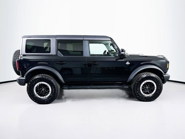 Certified 2024 Ford Bronco Outer Banks w/ Sasquatch Package AWD/4WD image 10