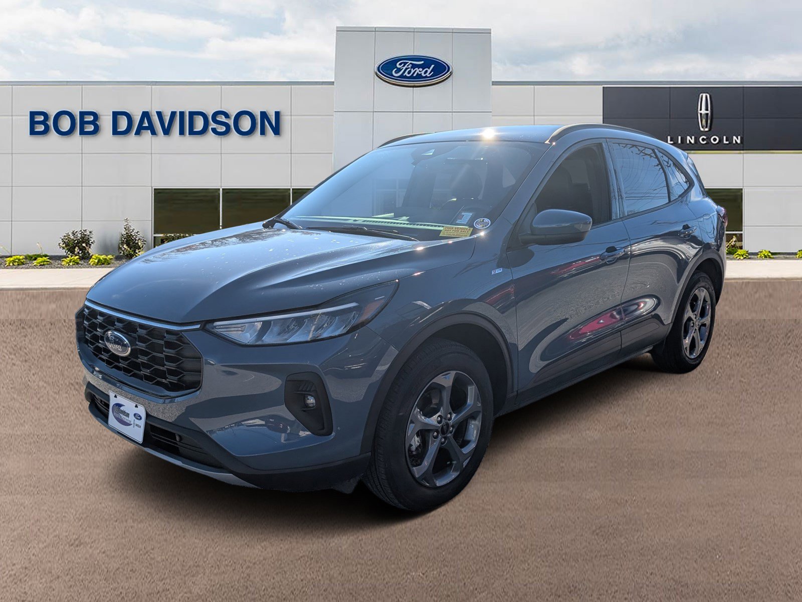 Certified 2025 Ford Escape ST-Line Elite w/ Tech Pack #1