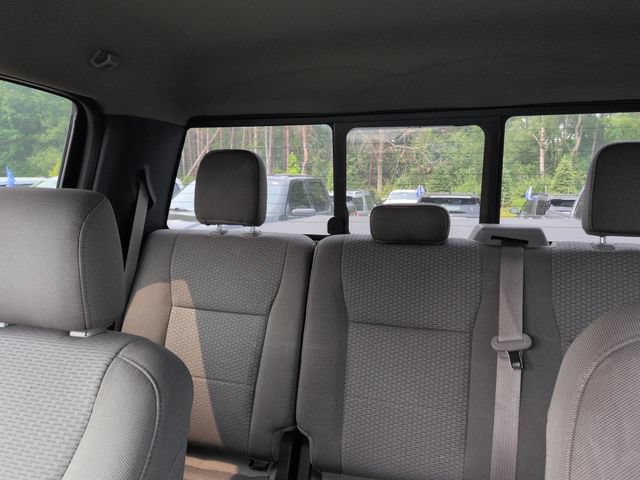 Certified 2018 Ford F150 XLT w/ Equipment Group 302A Luxury AWD/4WD image 50