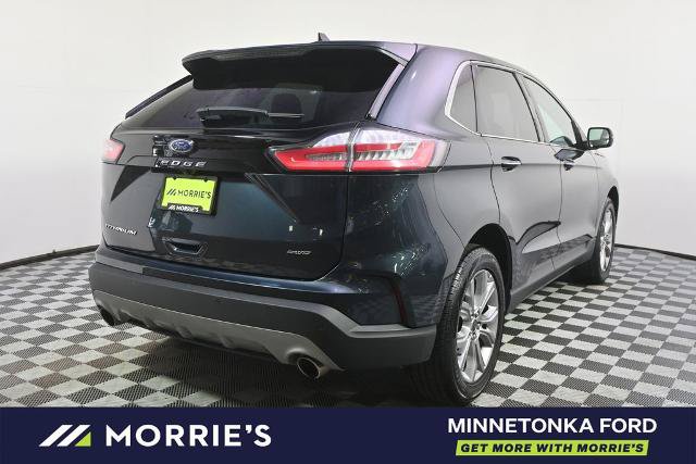 Certified 2024 Ford Edge Titanium AWD/4WD image 6