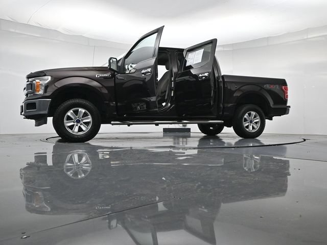 Certified 2019 Ford F150 XLT w/ Equipment Group 301A Mid AWD/4WD image 56