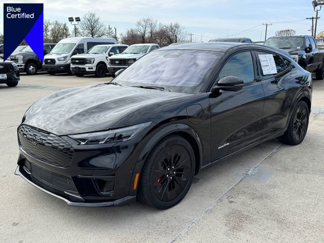 Certified 2025 Ford Mustang Mach-E GT