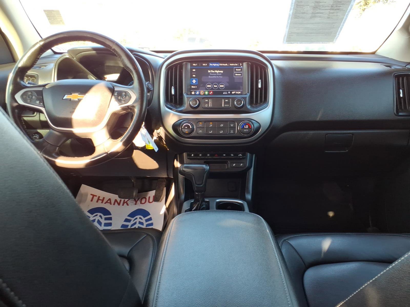 Used 2019 Chevrolet Colorado ZR2 image 19