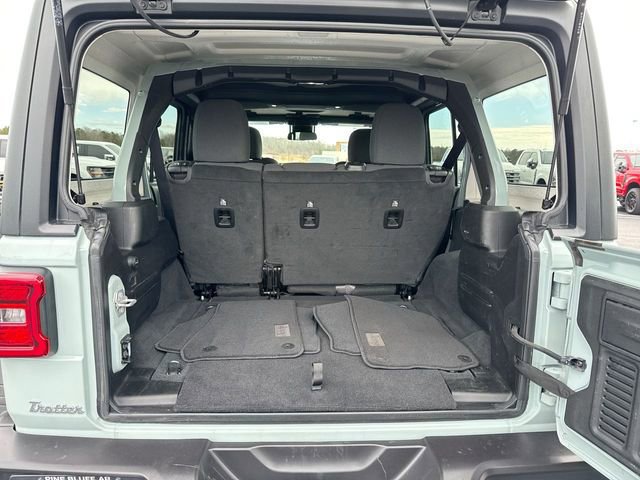Used 2024 Jeep Wrangler Unlimited Rubicon image 26