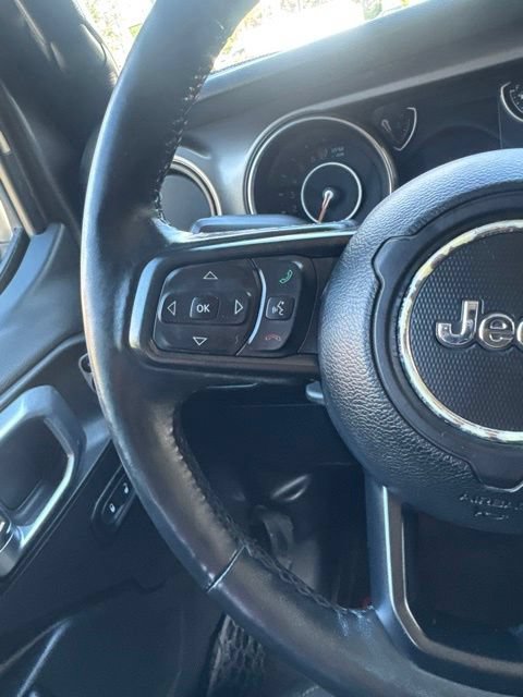 Used 2018 Jeep Wrangler Unlimited Sport S AWD/4WD image 24