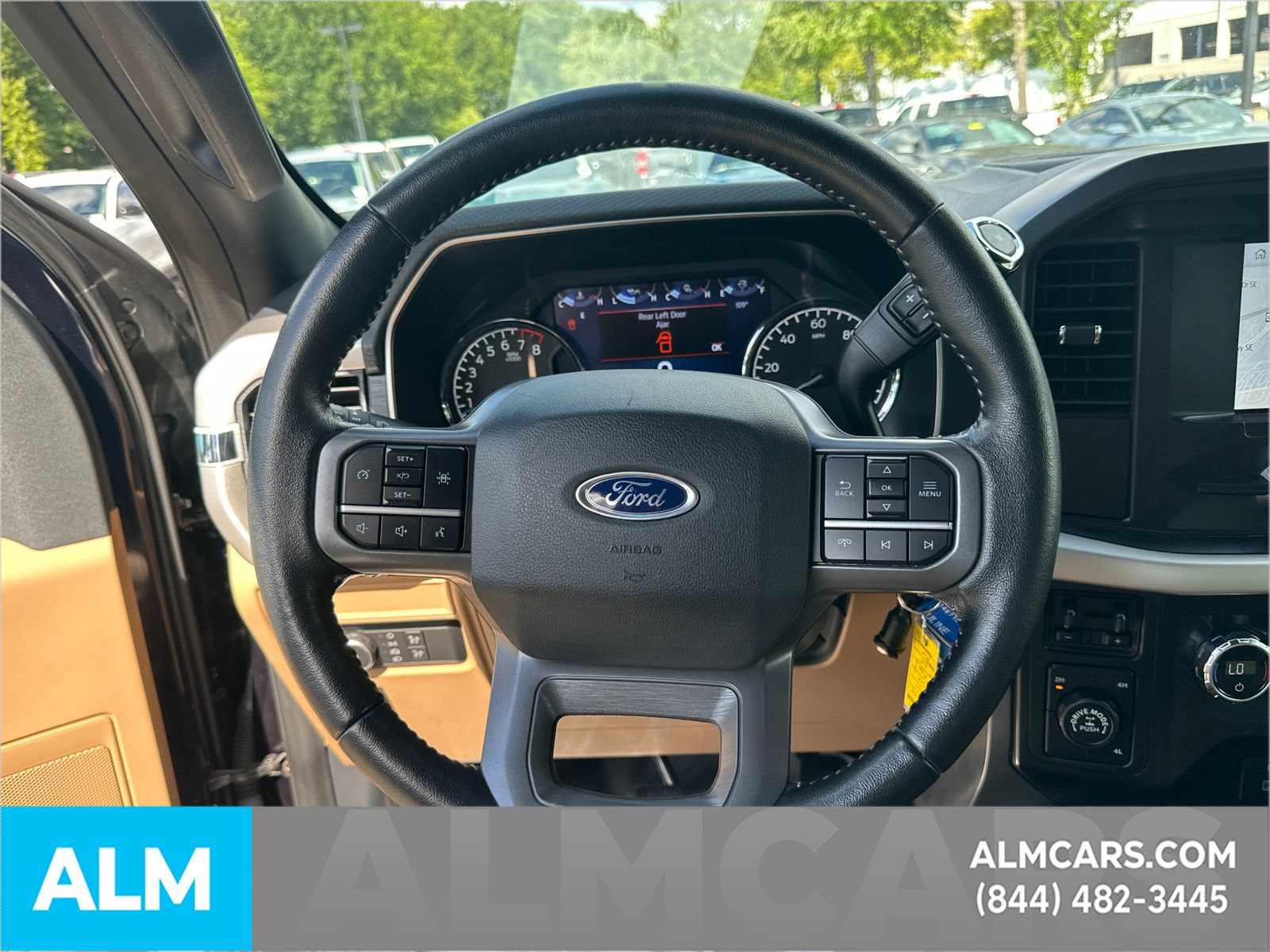 Certified 2021 Ford F150 XLT w/ Equipment Group 301A Mid AWD/4WD image 27