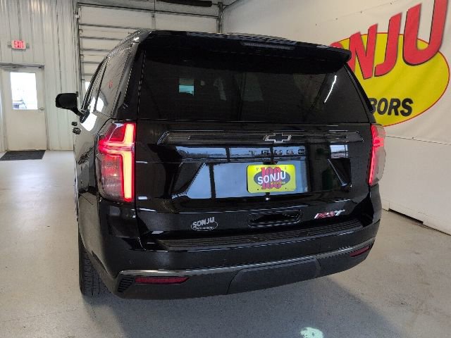 Used 2022 Chevrolet Tahoe RST w/ Luxury Package AWD/4WD image 40