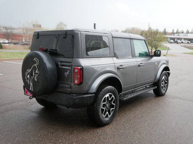 Certified 2022 Ford Bronco Outer Banks AWD/4WD image 5