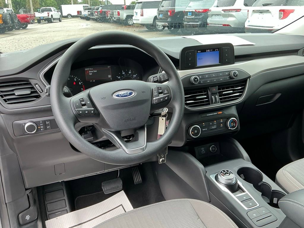 Certified 2021 Ford Escape S FWD image 20