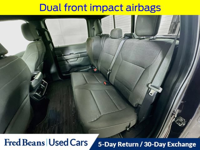 Certified 2023 Ford F150 XLT w/ Equipment Group 302A High AWD/4WD image 30