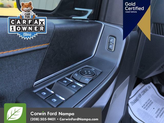 Certified 2025 Ford F150 Tremor w/ Bed Utility Package AWD/4WD image 13