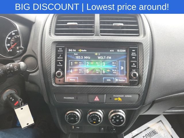 Used 2022 Mitsubishi Outlander Sport FWD image 28