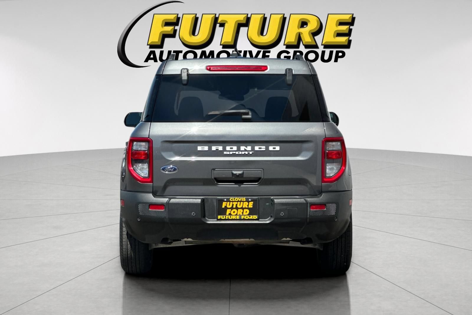 Certified 2025 Ford Bronco Sport Big Bend AWD/4WD image 4