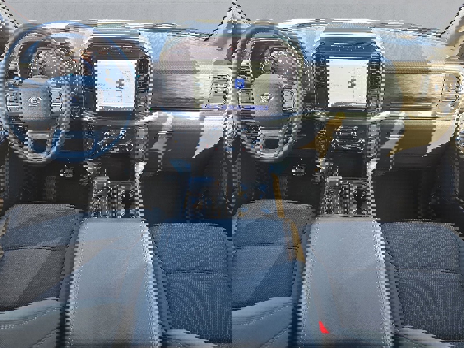 Certified 2023 Ford F150 XLT w/ Equipment Group 302A High image 9