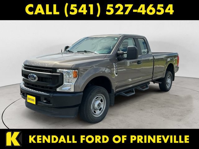 Certified 2022 Ford F350 XL