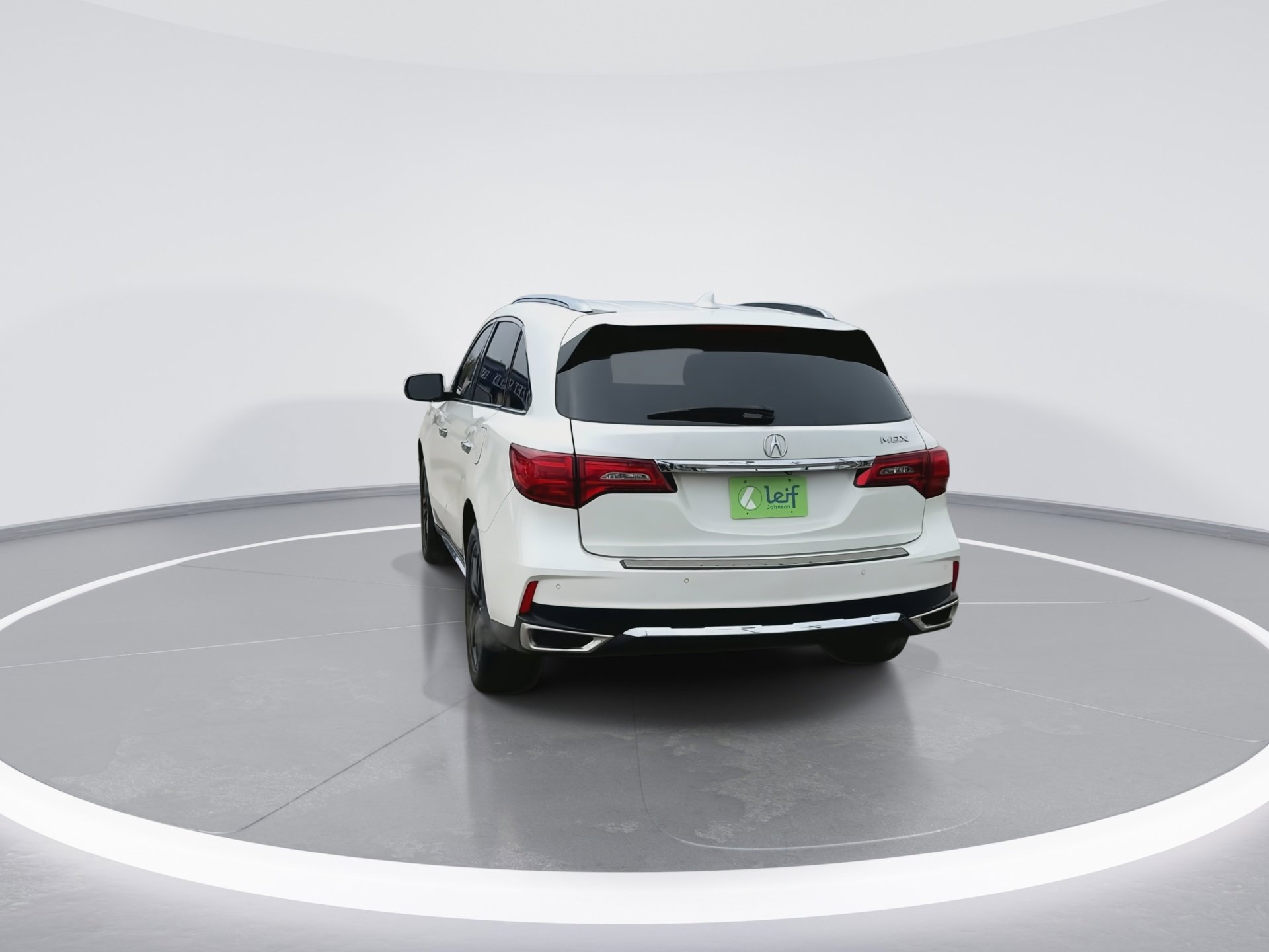 Used 2017 Acura MDX FWD w/ Advance Package image 8