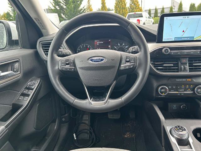 Certified 2021 Ford Escape SE w/ Convenience Package AWD/4WD image 8