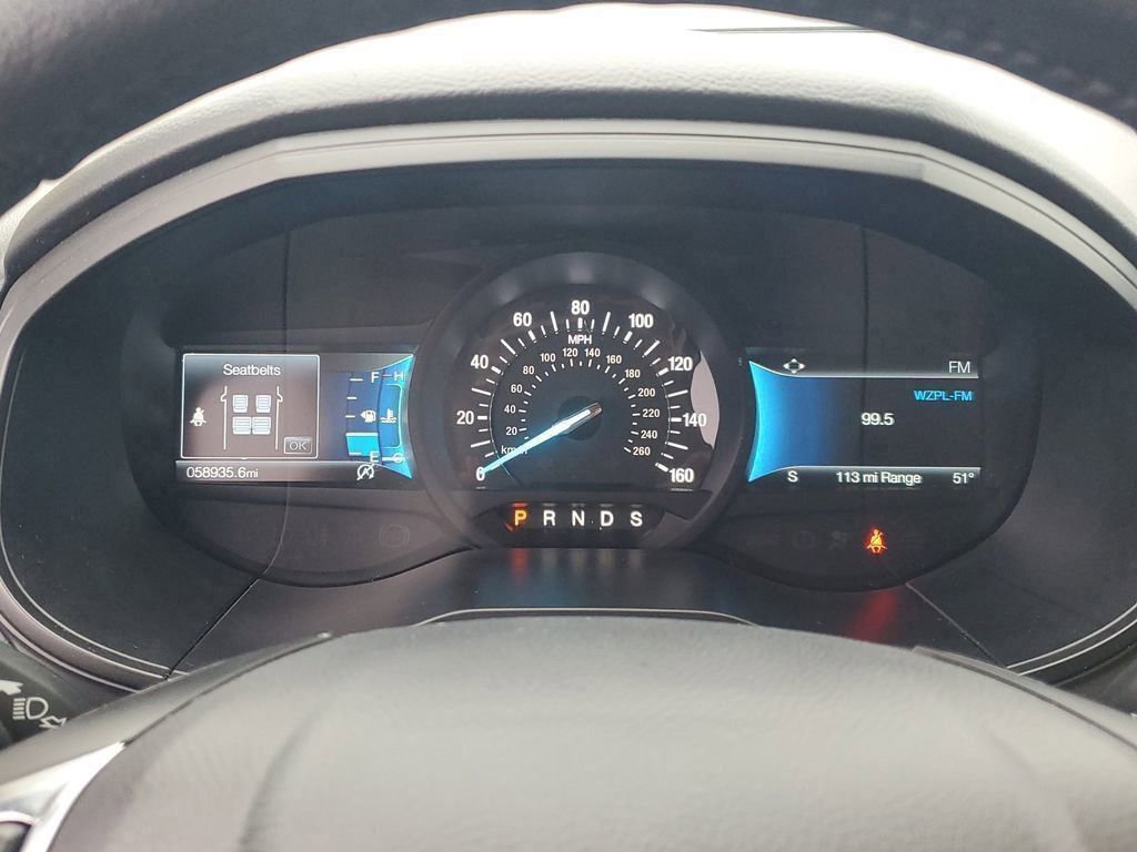 Certified 2022 Ford Edge SEL w/ Convenience Package image 23