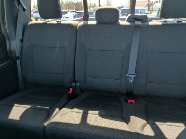 Certified 2022 Ford F150 XLT w/ Equipment Group 302A High image 12