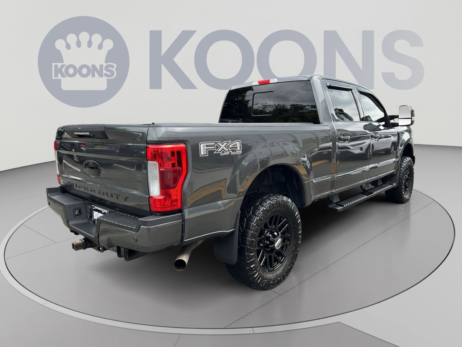Certified 2019 Ford F250 Lariat w/ Lariat Ultimate Package AWD/4WD image 11
