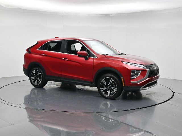 Used 2025 Mitsubishi Eclipse Cross SE AWD/4WD image 3