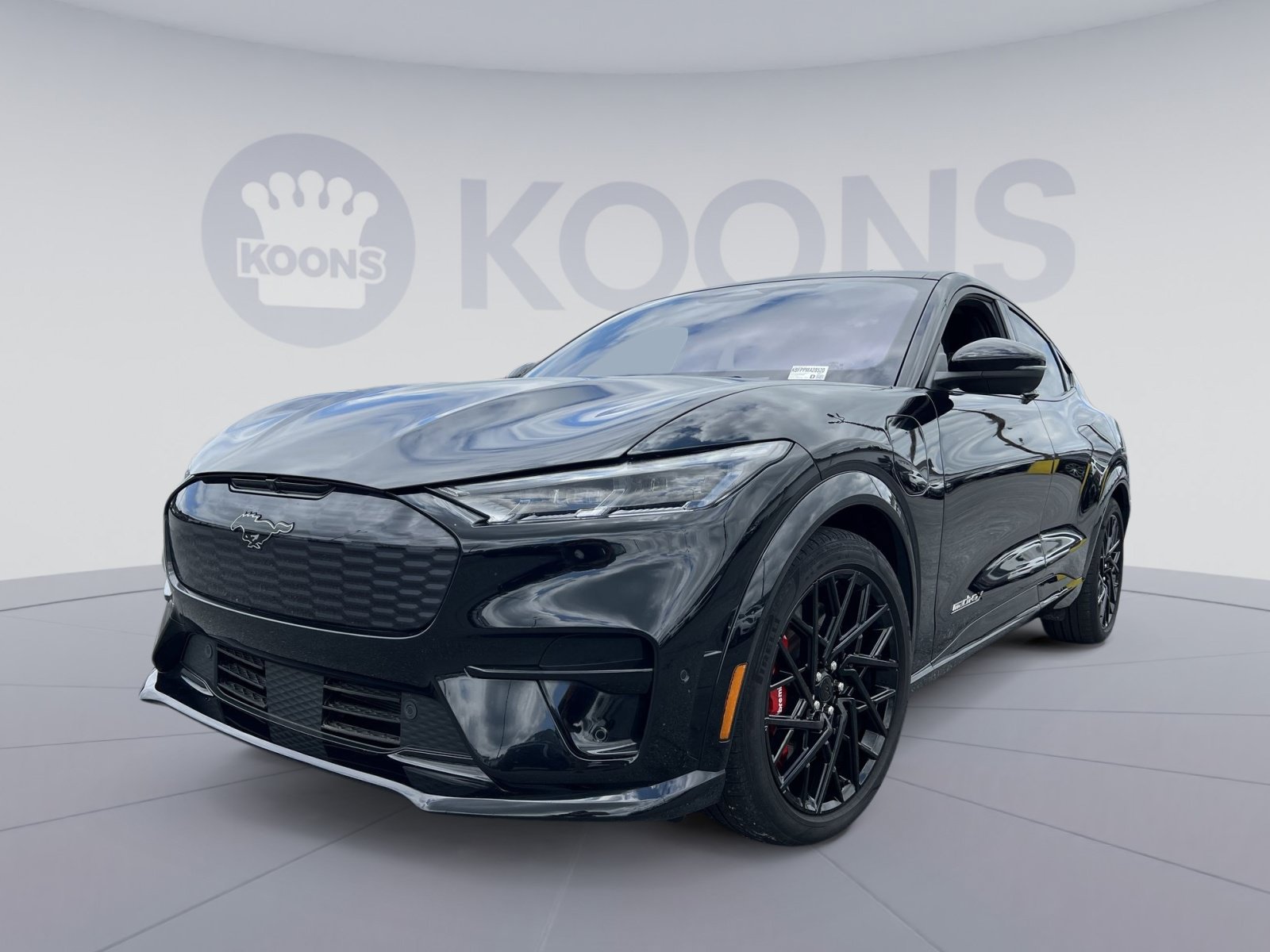 Certified 2023 Ford Mustang Mach-E GT w/ GT Performance Edition