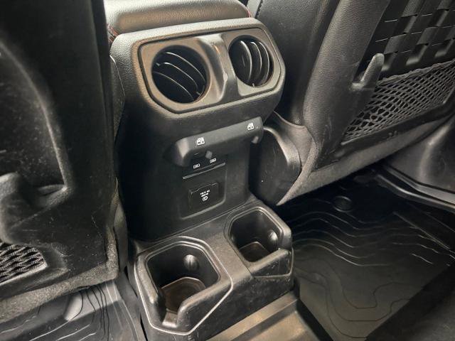 Used 2021 Jeep Gladiator Rubicon w/ Dual Top Group image 20