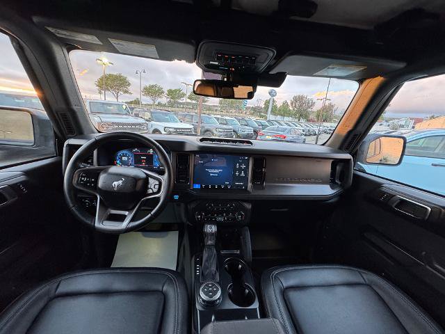 Certified 2025 Ford Bronco Badlands AWD/4WD image 24