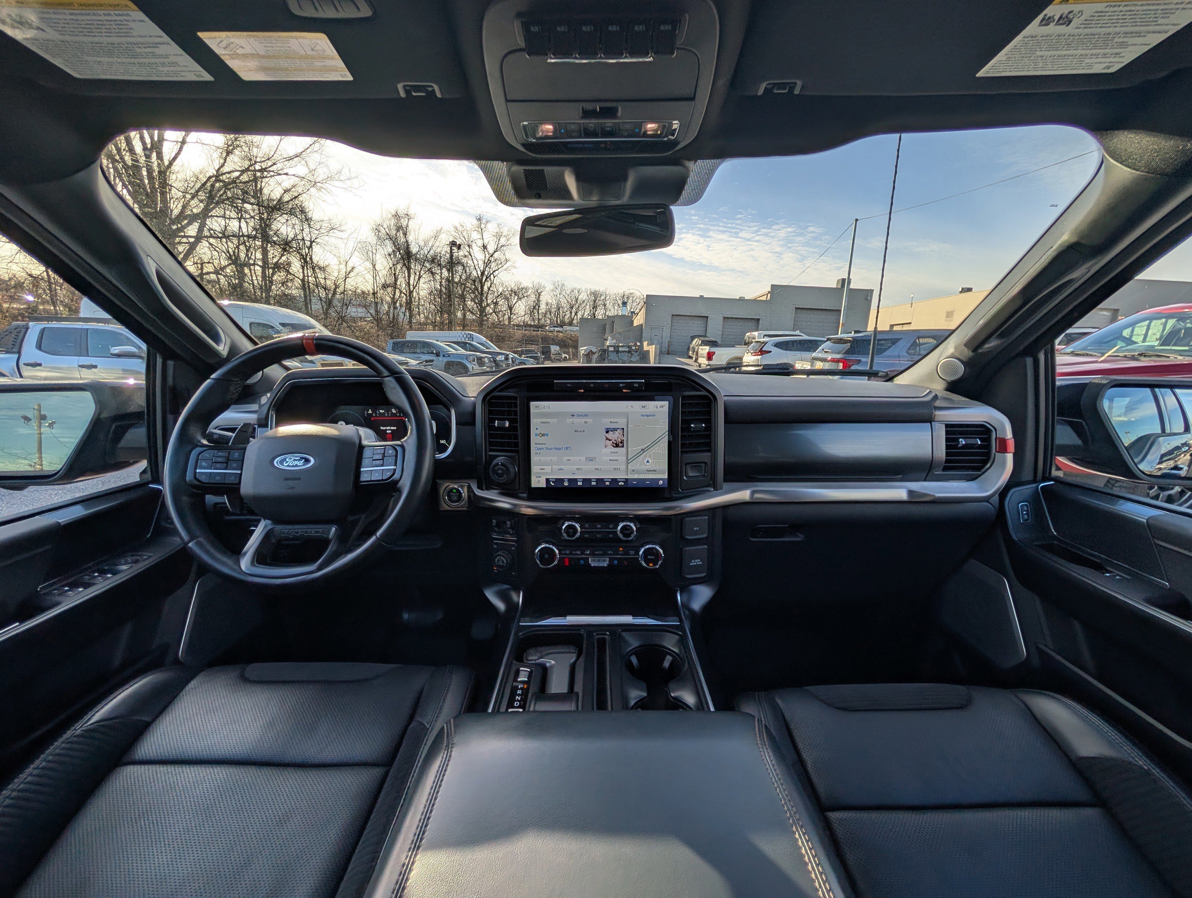 Certified 2023 Ford F150 Raptor image 19