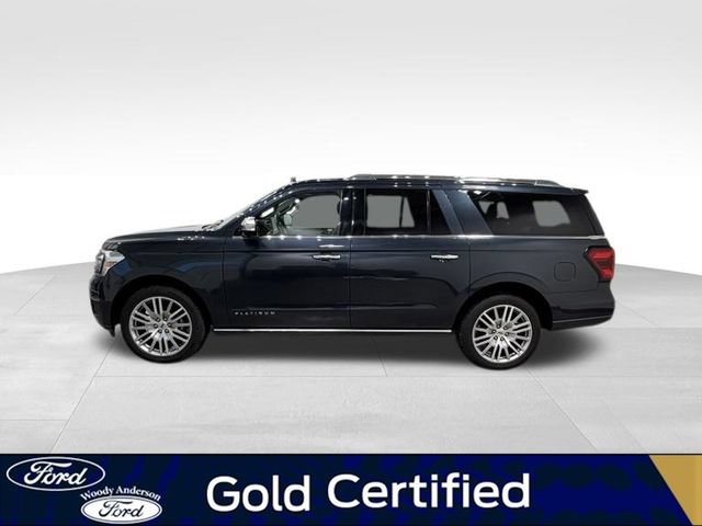 Certified 2023 Ford Expedition Max Platinum AWD/4WD image 2