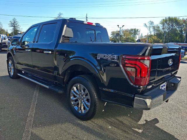 Certified 2024 Ford F150 Lariat w/ Equipment Group 502A High AWD/4WD image 4