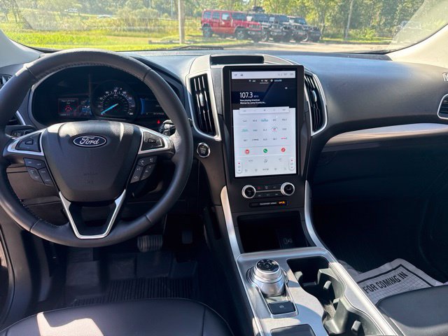 Certified 2024 Ford Edge SEL w/ Convenience Package AWD/4WD image 12