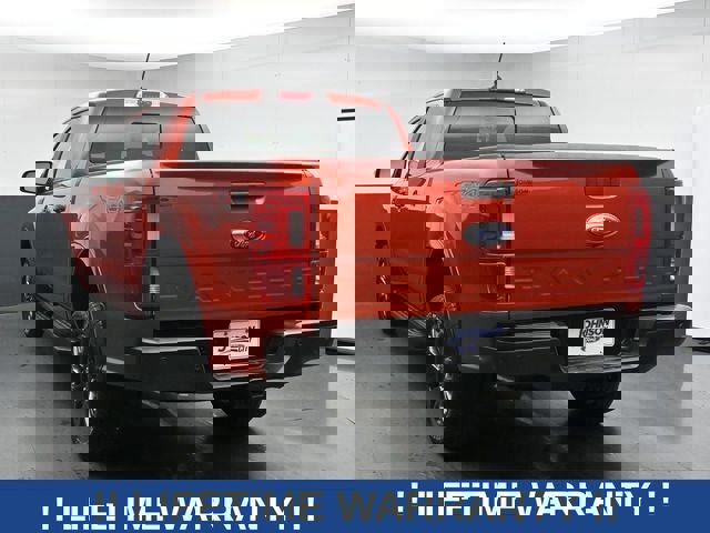 Certified 2023 Ford Ranger Lariat w/ Equipment Group 501A High AWD/4WD image 7