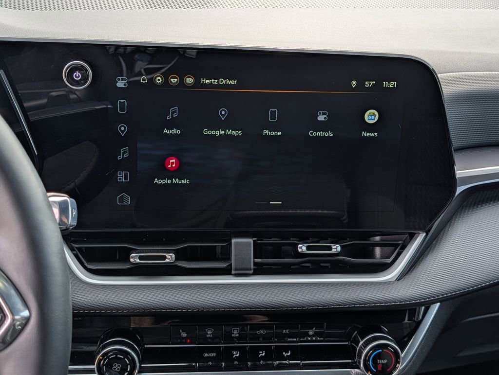 Used 2025 Chevrolet Equinox LT image 27