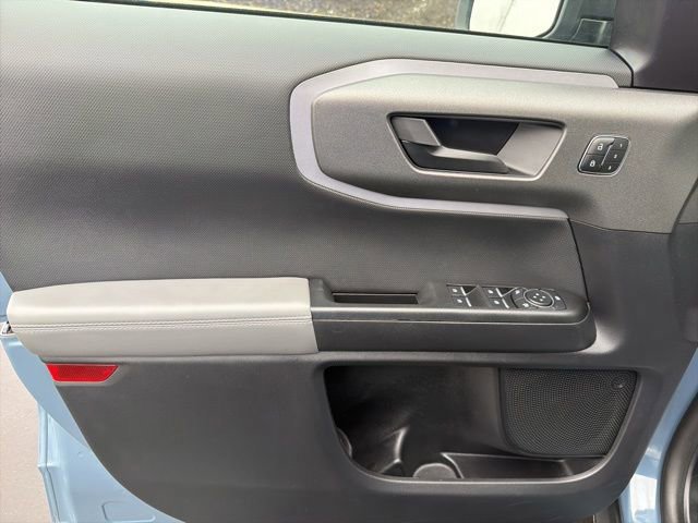 Certified 2025 Ford Bronco Sport Badlands image 21