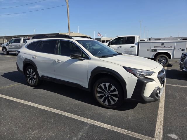 Used 2023 Subaru Outback Limited AWD/4WD image 3