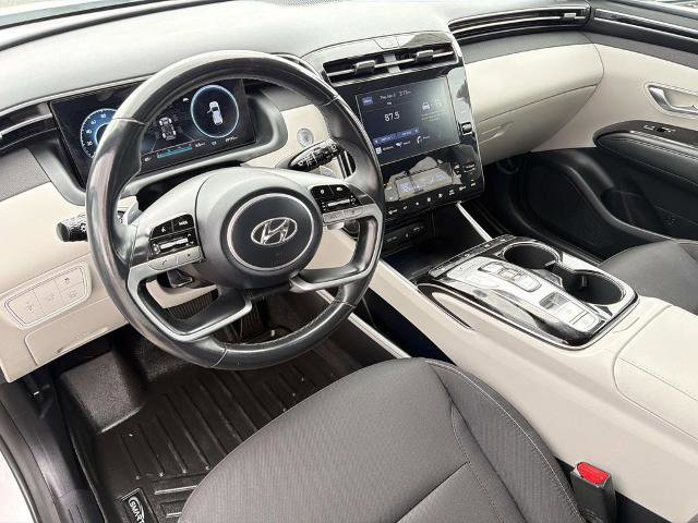 Used 2022 Hyundai Tucson SEL image 8