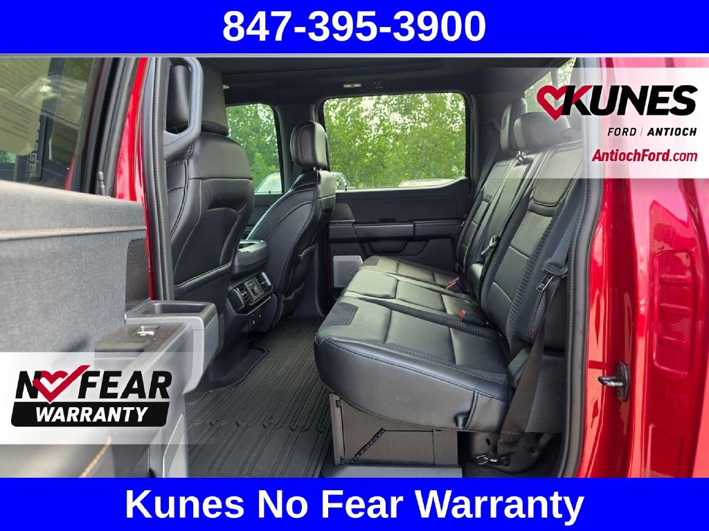 Certified 2023 Ford F150 Raptor w/ Raptor 37 Performance Package AWD/4WD image 29