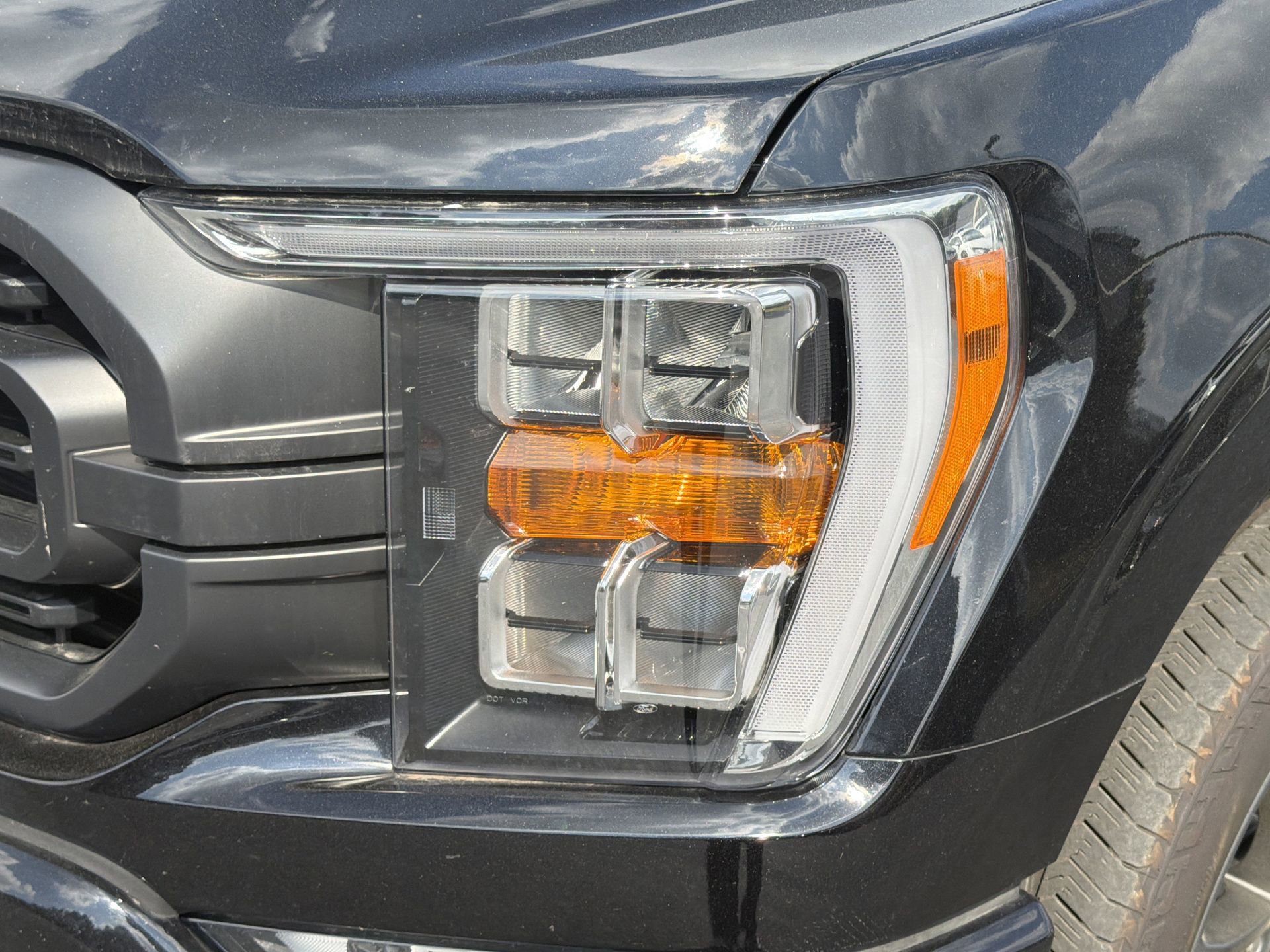 Certified 2023 Ford F150 XLT w/ Equipment Group 302A High image 11