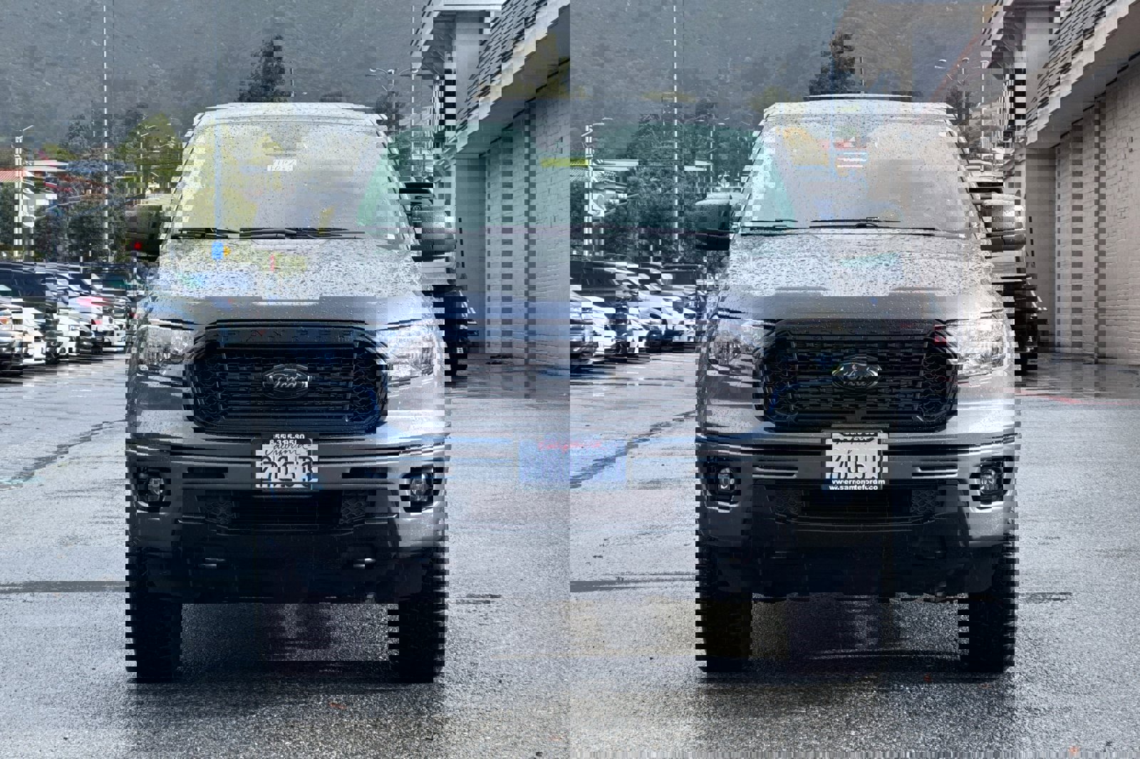 Certified 2023 Ford Ranger XLT w/ Equipment Group 301A Mid image 10