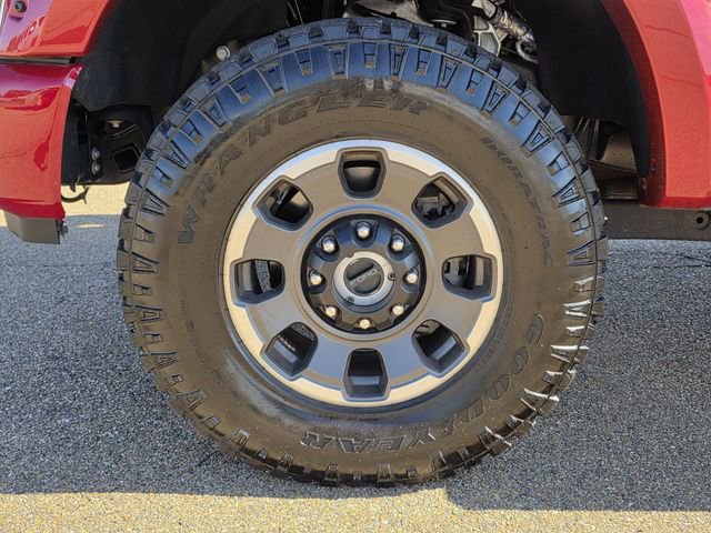 Certified 2024 Ford F250 Lariat w/ Lariat Ultimate Package image 31