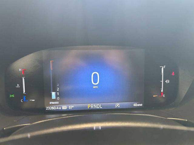 Certified 2024 Ford Escape Active AWD/4WD image 10