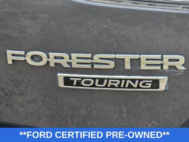 Used 2021 Subaru Forester Touring w/ Popular Package #2 image 7