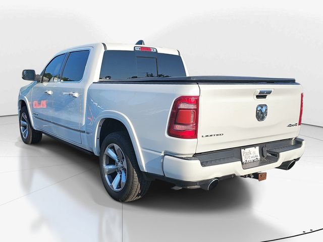 Used 2021 RAM 1500 Limited w/ Bed Utility Group AWD/4WD image 5