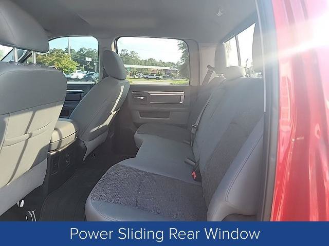 Used 2018 RAM 1500 Big Horn AWD/4WD image 11
